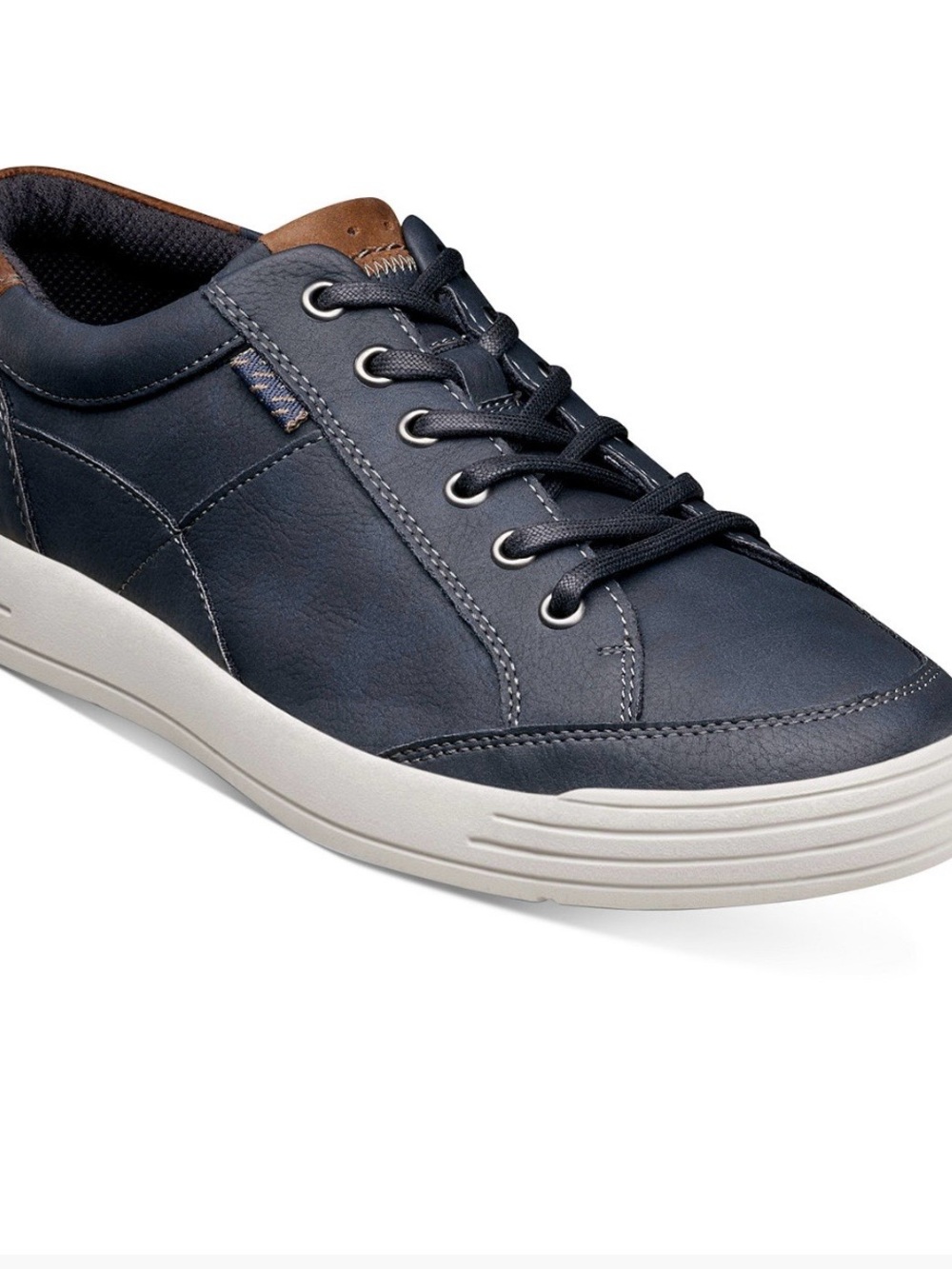 Nunn Bush Men’s KORE City Walk Navy Sneaker